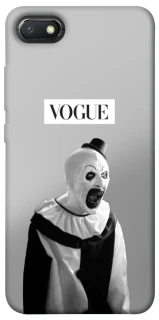 Чохол на Xiaomi Redmi 6A Halloween Vogue фото 1 з 1