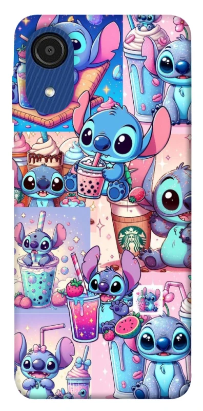 Чехол на Samsung Galaxy A03 Core Stitch ver.25 фото 1 из 1