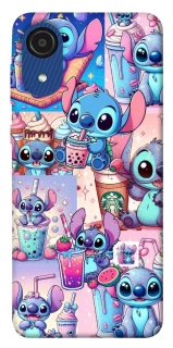 Чехол на Samsung Galaxy A03 Core Stitch ver.25 фото 1 из 1