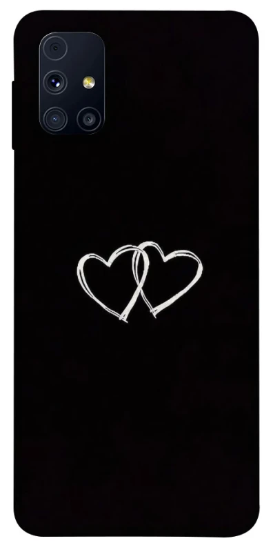 Чехол на Samsung Galaxy M31s Love aesthetic ver.14 фото 1 из 1