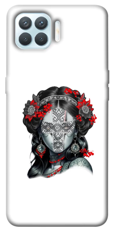 Чохол на Oppo F17 Pro Мотанка Оберіг фото 1 з 1