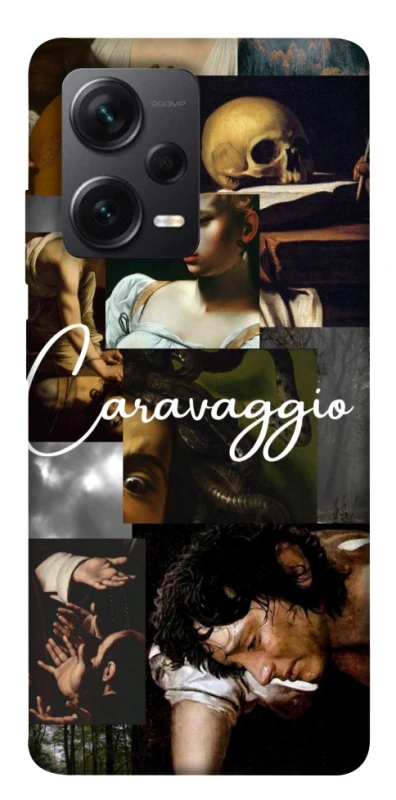 Чехол на Xiaomi Redmi Note 12 Pro 5G Caravaggio фото 1 из 1