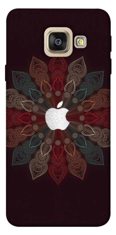 Чохол на Samsung A520 Galaxy A5 (2017) Apple logo ver.5 фото 1 з 1