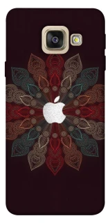 Чохол на Samsung A520 Galaxy A5 (2017) Apple logo ver.5 фото 1 з 1