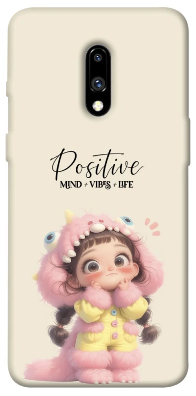 Чехол на OnePlus 7 Positive фото 1 из 1
