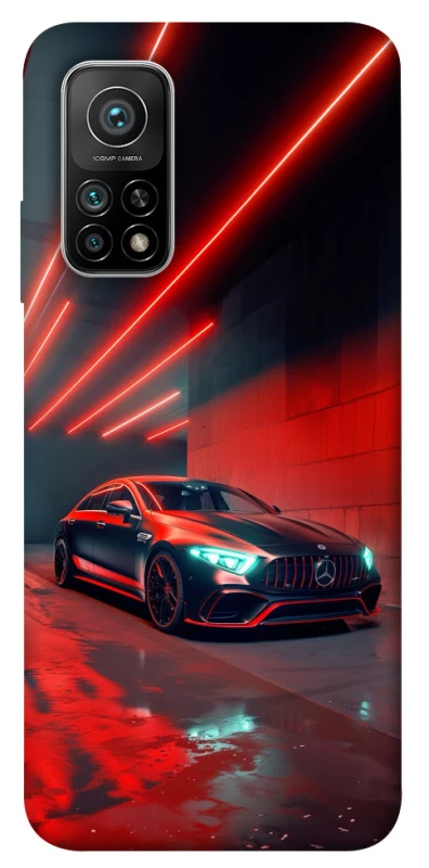 Чехол на Xiaomi Mi 10T Neon Mers фото 1 из 1