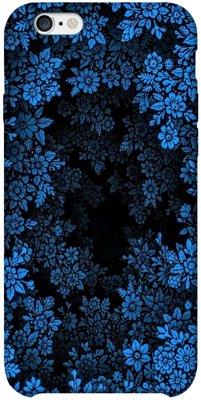 Чехол на Apple iPhone 6/6s plus (5.5") Flowers v5 фото 1 из 1