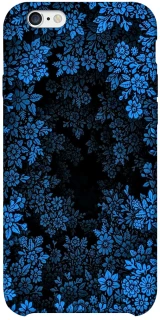 Чехол на Apple iPhone 6/6s plus (5.5") Flowers v5 фото 1 из 1