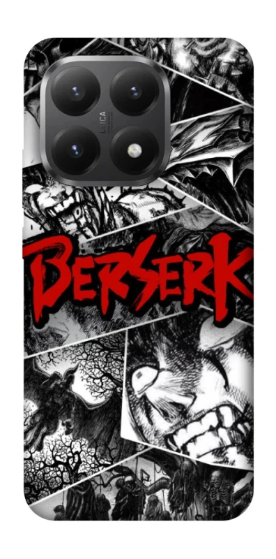 Чохол на Xiaomi 15T Berserk collage ver.2 фото 1 з 1