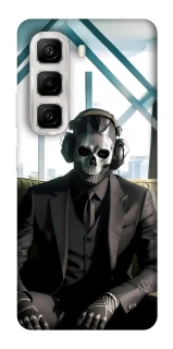 Чохол на Infinix Hot 50 4G Riley Ghost фото 1 з 1