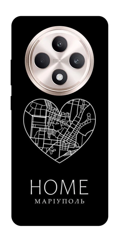 Чехол на Oppo Reno 12 F 4G/5G Маріуполь Home фото 1 из 1