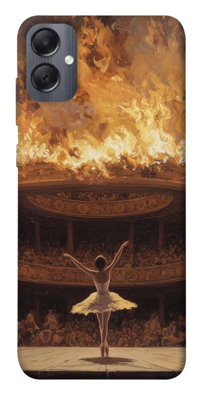 Чехол на Samsung Galaxy A05 Ballet фото 1 из 1