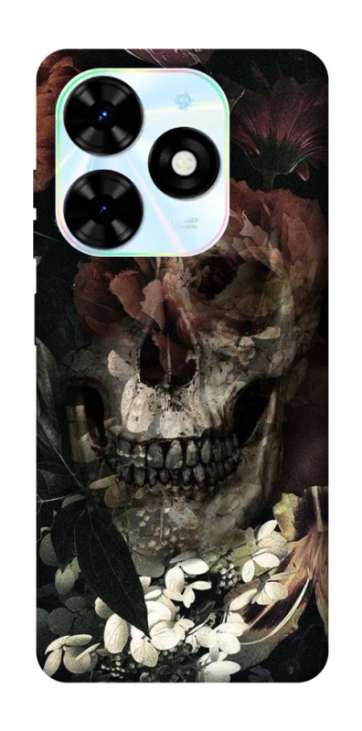 Чехол на TECNO Spark Go 2024 Romantic Halloween ver.1 фото 1 из 1