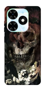 Чехол на TECNO Spark Go 2024 Romantic Halloween ver.1 фото 1 из 1