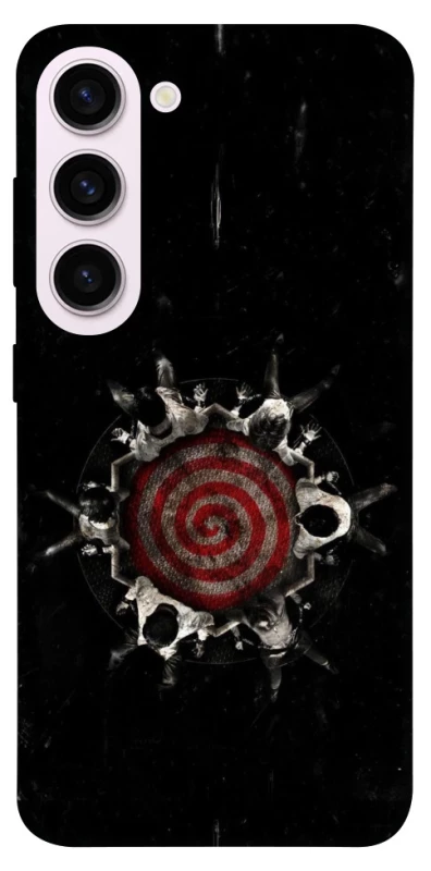 Чехол на Samsung Galaxy S23+ Saw фото 1 из 1