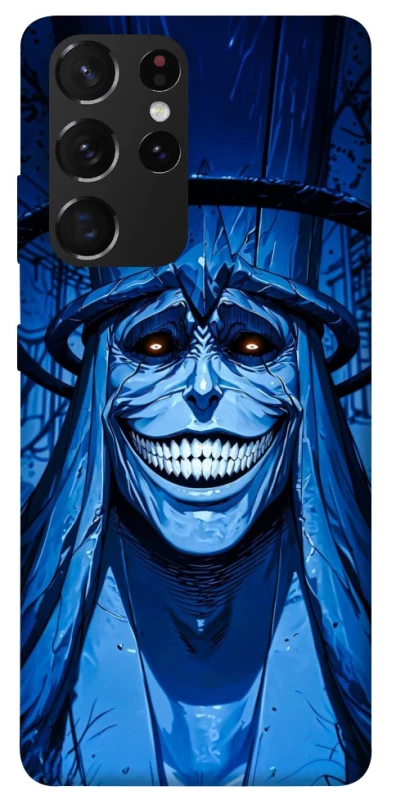 Чохол на Samsung Galaxy S21 Ultra Statue of God фото 1 з 1