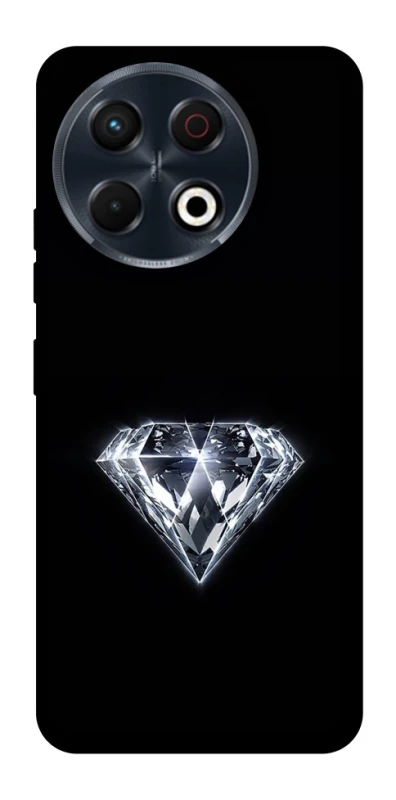 Чехол на TECNO Spark 30 Pro (KL7) Бриллиант фото 1 из 1