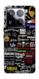 Чехол на Xiaomi 15 Pro My playlist ver.4 фото 1 из 1