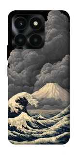 Чохол на Huawei Honor X6a Japan mountains фото 1 з 1