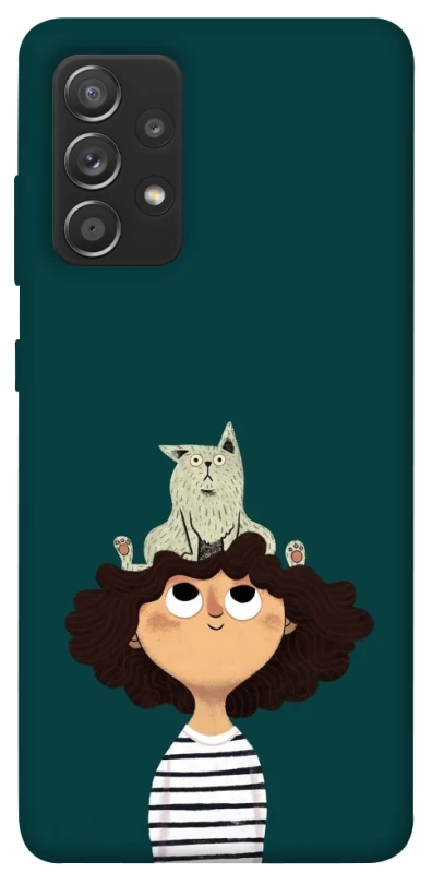 Чохол на Samsung Galaxy A72 4G / A72 5G Домашній рух фото 1 з 1