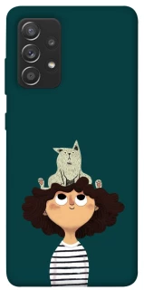 Чохол на Samsung Galaxy A72 4G / A72 5G Домашній рух фото 1 з 1