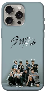 Чехол на Apple iPhone 15 Pro Max (6.7") Stray Kids v5 фото 1 из 1