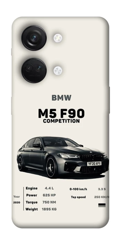 Чохол на OnePlus Nord 3 M5 F90 фото 1 з 1