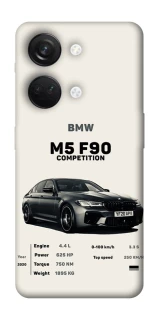 Чохол на OnePlus Nord 3 M5 F90 фото 1 з 1