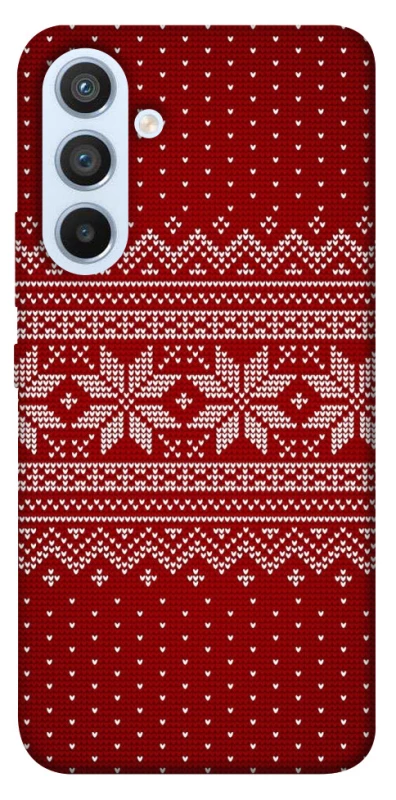 Чохол на Samsung Galaxy A54 5G Новорічний v5 фото 1 з 1