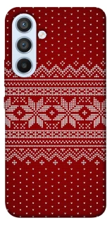 Чехол на Samsung Galaxy A54 5G Новогодний v5 фото 1 из 1