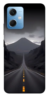 Чохол на Xiaomi Poco X5 5G Black mountains фото 1 з 1