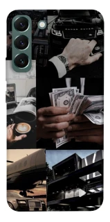 Чохол на Samsung Galaxy S22+ Men's style v3 фото 1 з 1