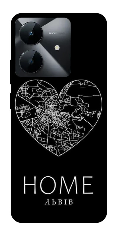 Чохол на Realme Note 60x Львів Home фото 1 з 1