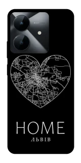 Чохол на Realme Note 60x Львів Home фото 1 з 1