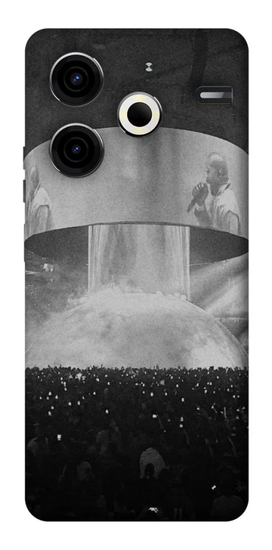 Чехол на TECNO Pova 6 Neo (LI6) Kanye West ver.5 фото 1 из 1