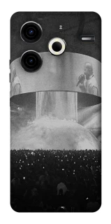 Чехол на TECNO Pova 6 Neo (LI6) Kanye West ver.5 фото 1 из 1