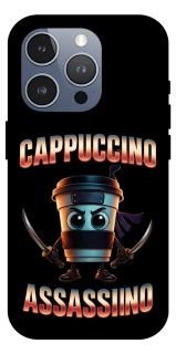 Чохол на Apple iPhone 16 Pro Max Cappuccino Assassino фото 1 з 1