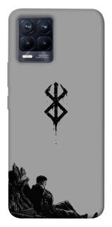 Чохол на Realme 8 Berserk v3 фото 1 з 1