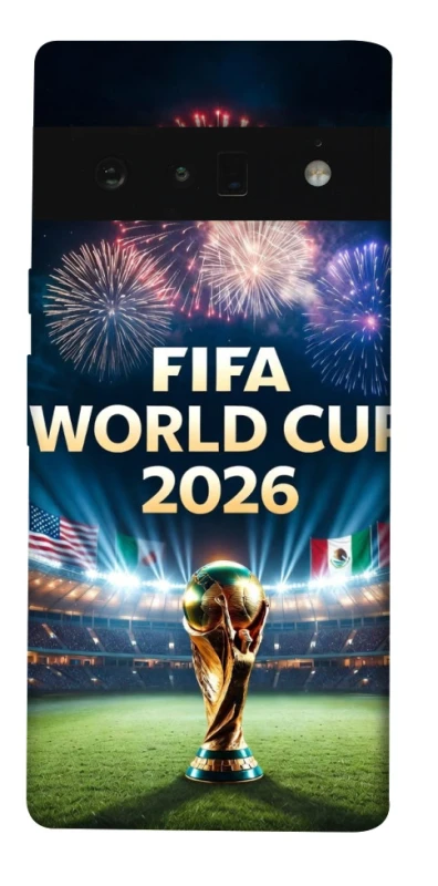 Чохол на Google Pixel 6 Pro Football aesthetic ver.4 фото 1 з 1