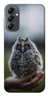 Чехол на Samsung Galaxy A14 4G/5G Совёнок фото 1 из 1