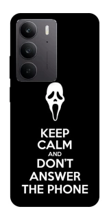 Чехол на Realme C75 Dont Answer The Phone фото 1 из 1