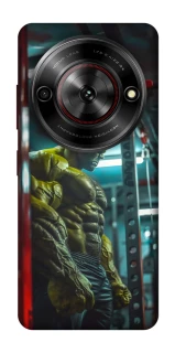 Чехол на ZTE Nubia Focus Hulk v3 фото 1 из 1