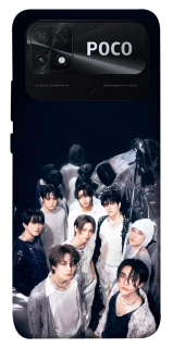 Чехол на Xiaomi Poco C40 Stray Kids v4 фото 1 из 1
