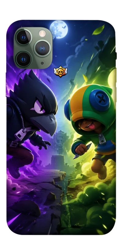 Чохол на Apple iPhone 11 Pro (5.8") Brawl Stars ver.16 фото 1 з 1