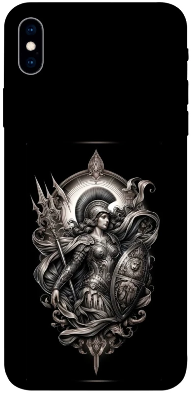 Чохол на Apple iPhone XS Max (6.5") Goddess of war ver.4 фото 1 з 1