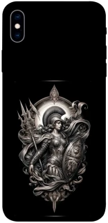 Чохол на Apple iPhone XS Max (6.5") Goddess of war ver.4 фото 1 з 1