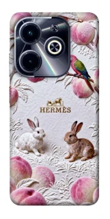 Чехол на Infinix Hot 40i Hermes фото 1 из 1