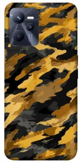Чохол на Realme C35 camouflage v3 фото 1 з 1