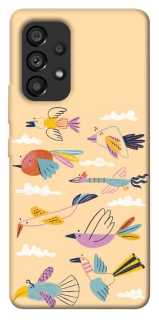 Чохол на Samsung Galaxy A53 5G Переліт фото 1 з 1