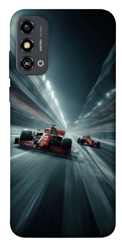 Чохол на ZTE Blade A53 F-1 ver.5 фото 1 з 1